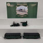 Lionel 6-30088 O Gauge BRASS John Bull Steam Passenger Train Set EX/Box