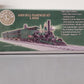Lionel 6-30088 O Gauge BRASS John Bull Steam Passenger Train Set EX/Box