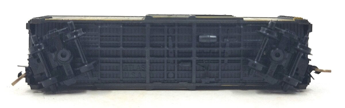 Aztec 2016-17 N Scale Western Pacific "Merchandise Dispatch" Box Car #220135 LN/Box