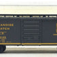 Aztec 2016-17 N Scale Western Pacific "Merchandise Dispatch" Box Car #220135 LN/Box