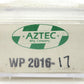 Aztec 2016-17 N Scale Western Pacific "Merchandise Dispatch" Box Car #220135 LN/Box