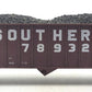Atlas 3272 N Scale Southern 90 Ton Hopper Car #78932 EX