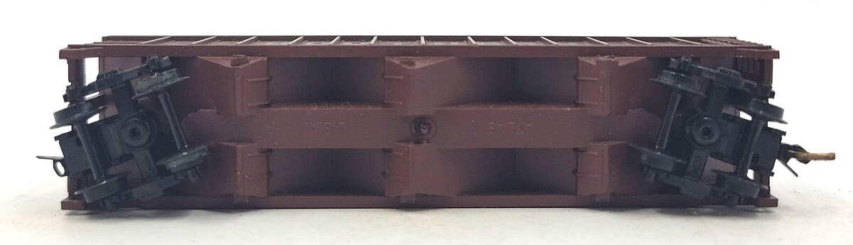 Atlas 3272 N Scale Southern 90 Ton Hopper Car #78932 EX
