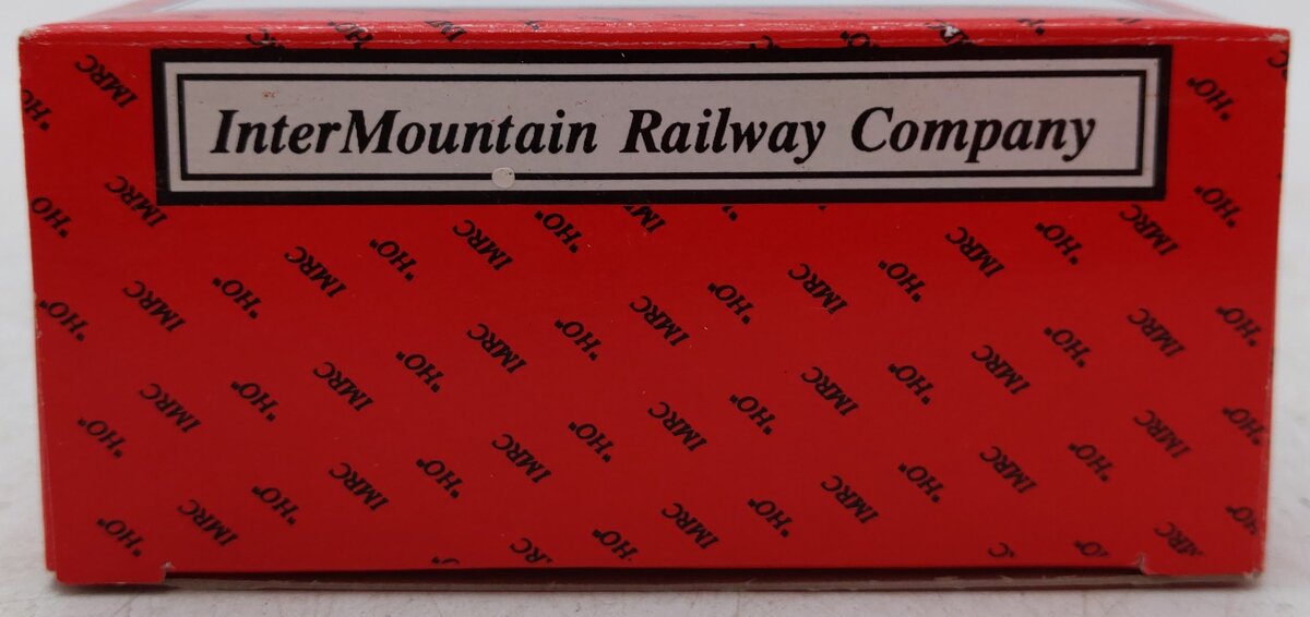 InterMountain HO Government of Canada 4-Bay Cylindrical Hopper #100151 EX/Box