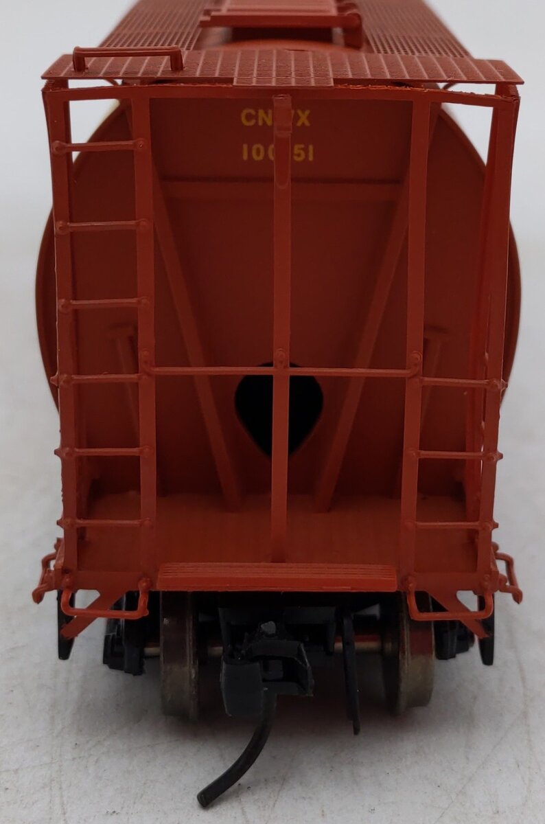 InterMountain HO Government of Canada 4-Bay Cylindrical Hopper #100151 EX/Box