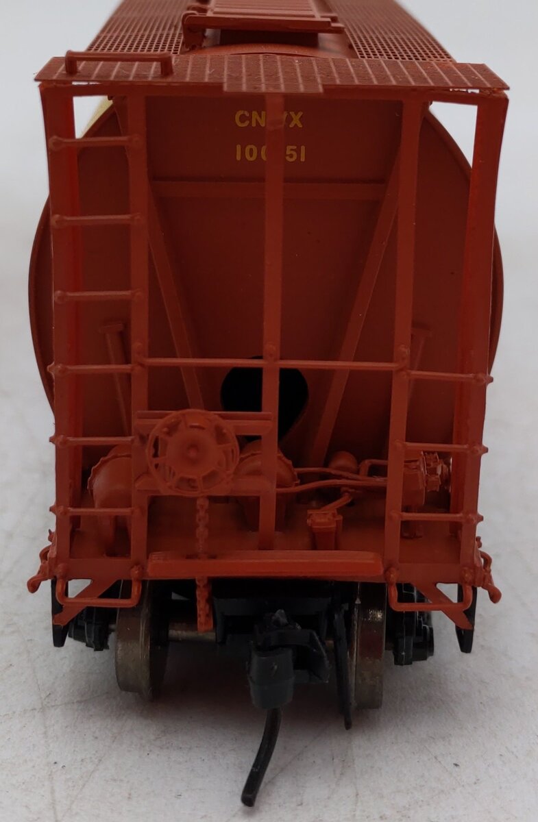 InterMountain HO Government of Canada 4-Bay Cylindrical Hopper #100151 EX/Box
