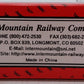InterMountain HO Government of Canada 4-Bay Cylindrical Hopper #100151 EX/Box