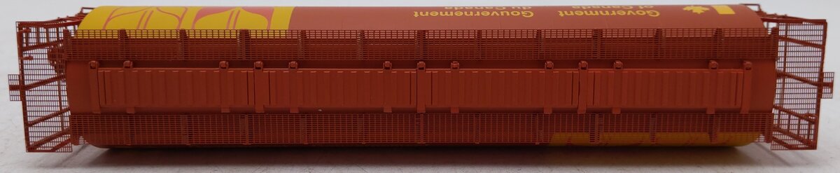 InterMountain HO Government of Canada 4-Bay Cylindrical Hopper #100151 EX/Box