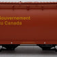 InterMountain HO Government of Canada 4-Bay Cylindrical Hopper #100151 EX/Box