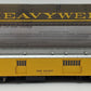 Walthers 932-10531 HO PRR Maintenance of Way HWT Baggage Car #492457 LN/Box