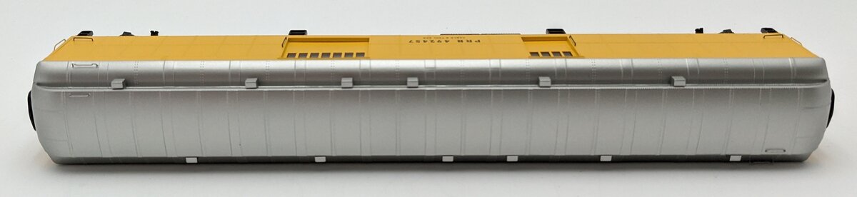 Walthers 932-10531 HO PRR Maintenance of Way HWT Baggage Car #492457 LN/Box