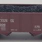Micro-Trains 05600060 N Pennsylvania 33' Twin Bay Rib Side Hopper #220306 EX/Box