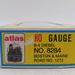 Atlas 8284 HO Boston & Maine S-4 Diesel Locomotive #1272 EX/Box