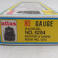 Atlas 8284 HO Boston & Maine S-4 Diesel Locomotive #1272 EX/Box