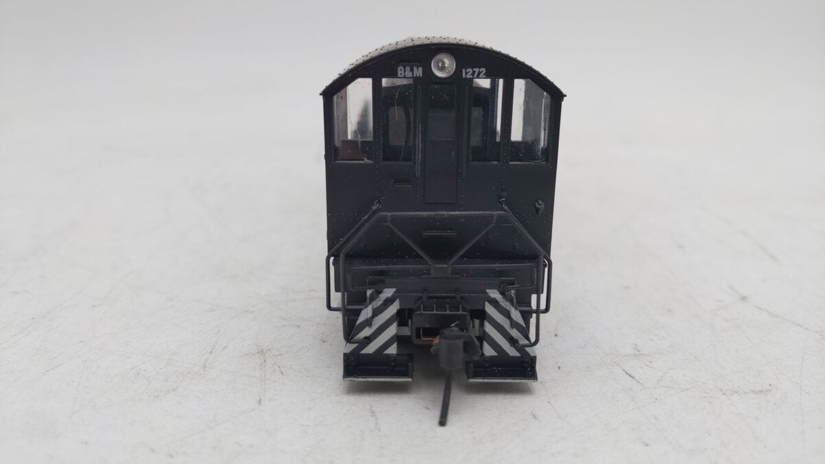 Atlas 8284 HO Boston & Maine S-4 Diesel Locomotive #1272 EX/Box