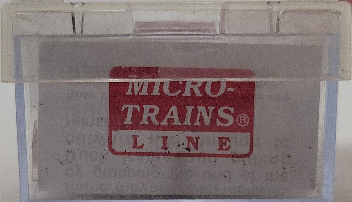 Micro-Trains 04551030 Southern Pacific 50' Fishbelly Side Flatcar #140515  LN/Box
