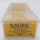 Kadee 4015 HO Scale Atchison, Topeka & Santa Fe 40' PS-1 Standard Boxcar #31440 LN/Box