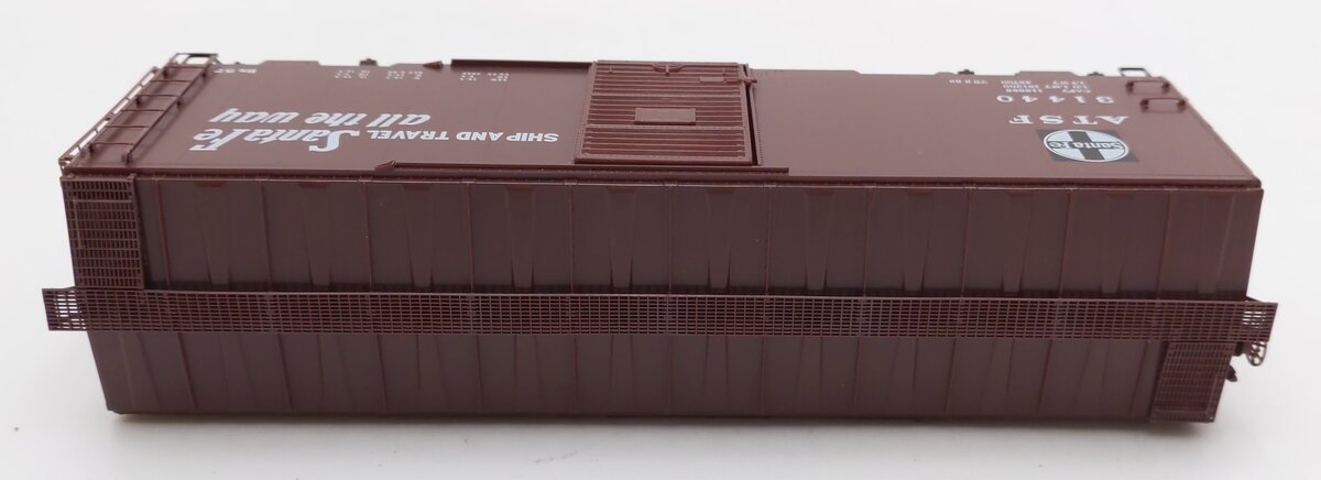 Kadee 4015 HO Scale Atchison, Topeka & Santa Fe 40' PS-1 Standard Boxcar #31440 LN/Box