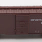Kadee 4015 HO Scale Atchison, Topeka & Santa Fe 40' PS-1 Standard Boxcar #31440 LN/Box