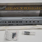 Walthers 932-10050 HO Scale Passenger Car Undecorated LN/Box