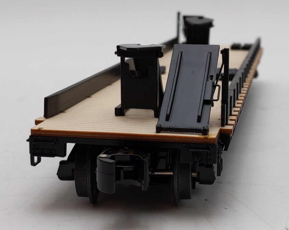 Lionel 6-27562 O New York Central PS-4 Flat Car w/ Piggyback Trailers #506075 LN/Box