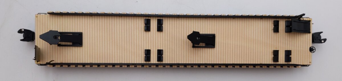 Lionel 6-27562 O New York Central PS-4 Flat Car w/ Piggyback Trailers #506075 LN/Box