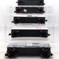 KMT O Scale Assorted Boxcars [5] VG/Box