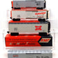 KMT O Scale Assorted Boxcars [5] VG/Box