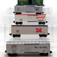 KMT O Scale Assorted Boxcars [5] VG/Box