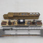 Alco Models/KMT D-166 HO BRASS SD40-2 Diesel Locomotive - Painted/Box