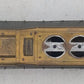Alco Models/KMT D-166 HO BRASS SD40-2 Diesel Locomotive - Painted/Box