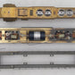 Alco Models/KMT D-166 HO BRASS SD40-2 Diesel Locomotive - Painted/Box
