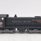Atlas 8088 Boston Maine S2 Diesel Switcher Locomotive #1264 EX/Box