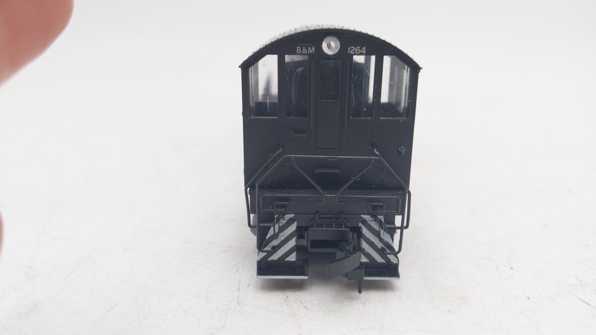 Atlas 8088 Boston Maine S2 Diesel Switcher Locomotive #1264 EX/Box