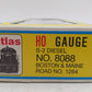 Atlas 8088 Boston Maine S2 Diesel Switcher Locomotive #1264 EX/Box