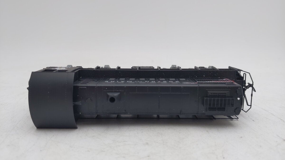 Atlas 8088 Boston Maine S2 Diesel Switcher Locomotive #1264 EX/Box