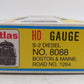 Atlas 8088 Boston Maine S2 Diesel Switcher Locomotive #1264 EX/Box