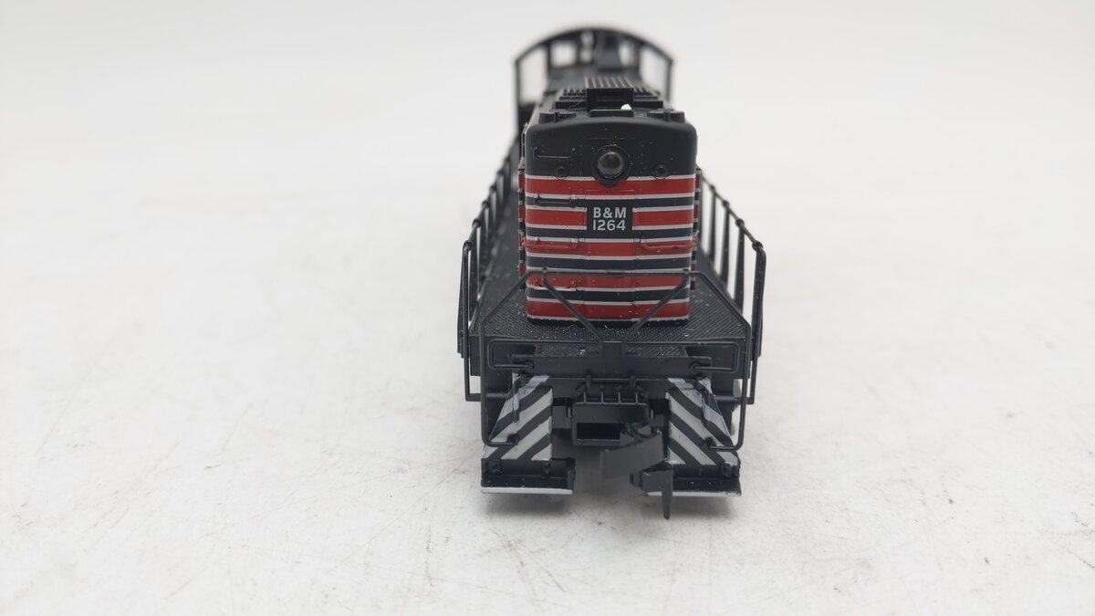Atlas 8088 Boston Maine S2 Diesel Switcher Locomotive #1264 EX/Box