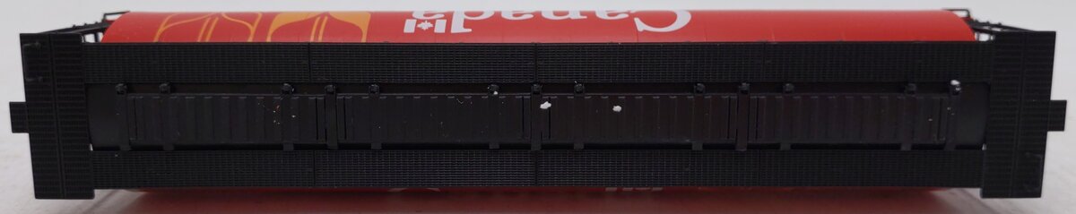 InterMountain 45102-04 HO Scale Red Canadian CNWX Cylindrical Hopper Car #606540 EX/Box