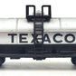 Industrial Rail 7793 N Scale Texaco Tank Car #6305 LN