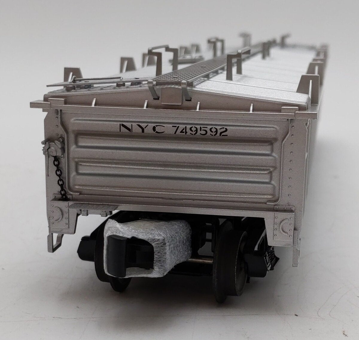 Lionel 6-17460 O Gauge New York Central PS-5 Gondola #749592 LN/Box