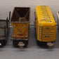 Marx 5029 Prewar Tin Plate Steam Locomotive Freight Train Set VG/Box