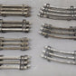 Marx 5029 Prewar Tin Plate Steam Locomotive Freight Train Set VG/Box