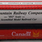 InterMountain 45102-33 HO Canadian Wheat Board Cylindrical Hopper #606309 EX/Box