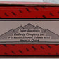 InterMountain 45102-33 HO Canadian Wheat Board Cylindrical Hopper #606309 EX/Box