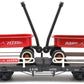 LGB 44590 G Scale Radio Flyer Wagon Flatcar #44590 EX