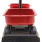 LGB 44590 G Scale Radio Flyer Wagon Flatcar #44590 EX