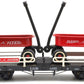 LGB 44590 G Scale Radio Flyer Wagon Flatcar #44590 EX