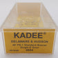 Kadee 4004 HO Scale Delaware & Hudson 40' PS-1 Standard Boxcar #19114 LN/Box