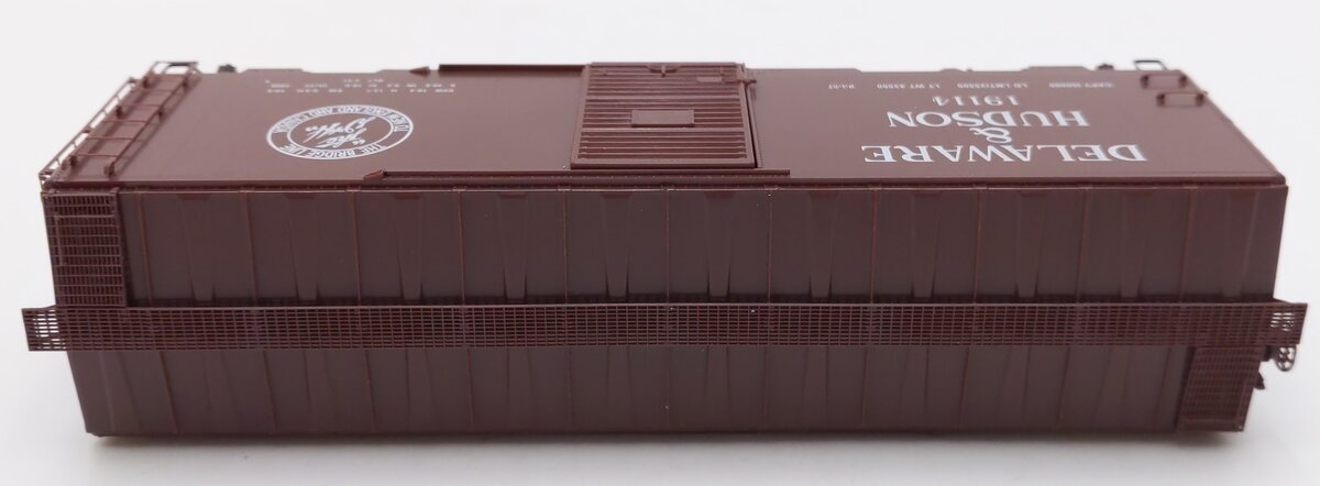 Kadee 4004 HO Scale Delaware & Hudson 40' PS-1 Standard Boxcar #19114 LN/Box